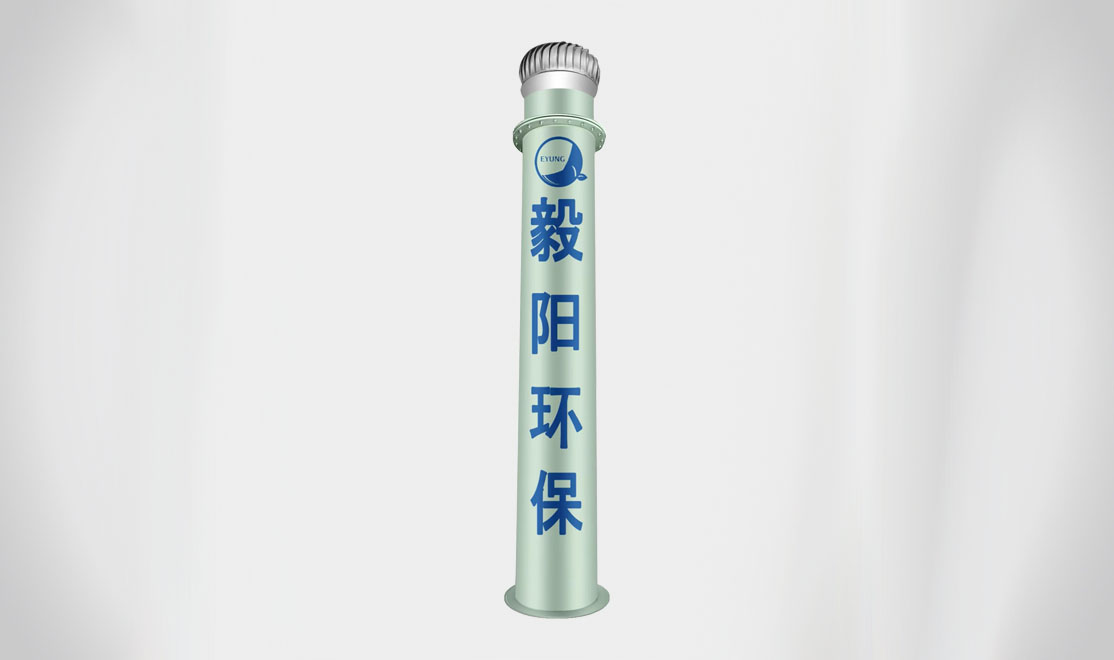 無動力小型除臭