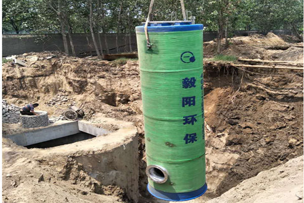 祝賀我公司簽約河南新鄉(xiāng)古固寨鎮(zhèn)一體化污水泵站項目