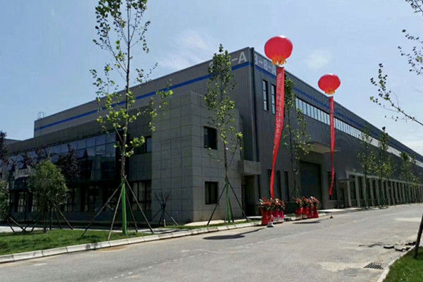 新廠房、新起點、新征程-熱烈祝賀毅陽環(huán)保新廠區(qū)開工大吉